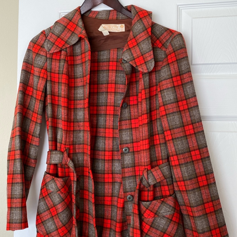 Vintage Pendleton 3 piece set.